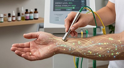 Diagnostika energetick&yacute;ch bloků