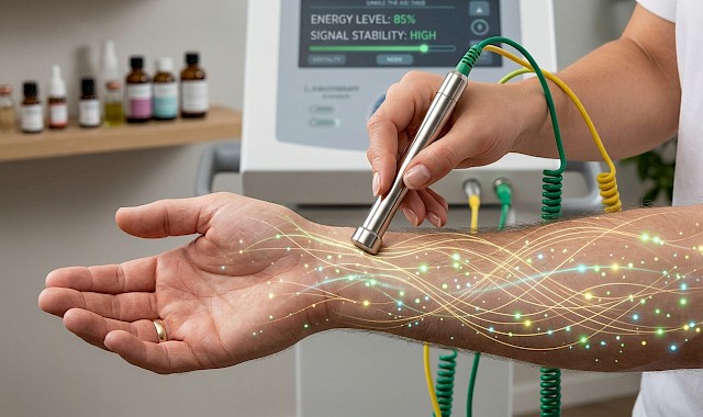 Diagnostika energetick&yacute;ch bloků